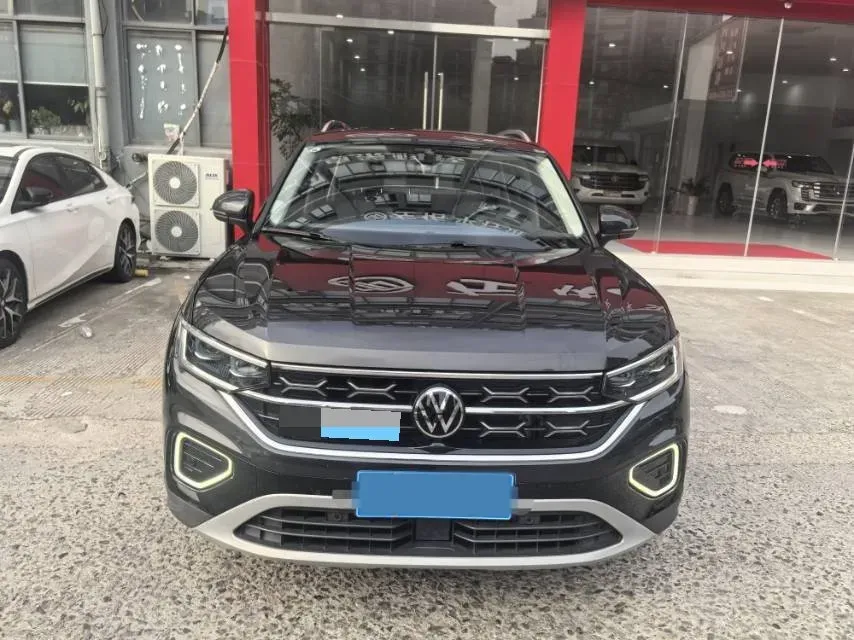2023 Volkswagen Tayron 2.0T 186HP L4 7DCT,autocango,china used car exporter,china ev exporter,chinese used car exporter,chinese used ev exporter