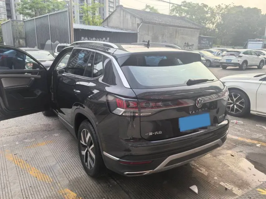 2023 Volkswagen Tayron 2.0T 186HP L4 7DCT,autocango,china used car exporter,china ev exporter,chinese used car exporter,chinese used ev exporter