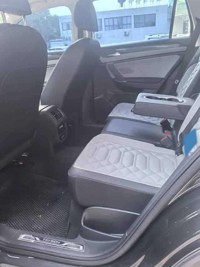 2023 Volkswagen Tayron 2.0T 186HP L4 7DCT,autocango,china used car exporter,china ev exporter,chinese used car exporter,chinese used ev exporter