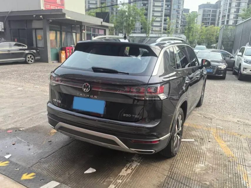 2023 Volkswagen Tayron 2.0T 186HP L4 7DCT,autocango,china used car exporter,china ev exporter,chinese used car exporter,chinese used ev exporter