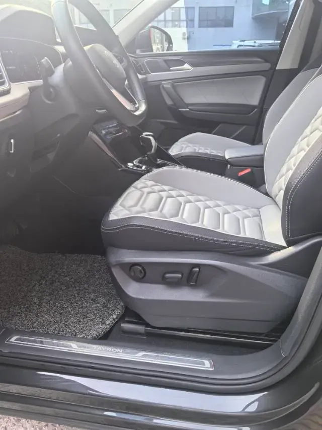 2023 Volkswagen Tayron 2.0T 186HP L4 7DCT,autocango,china used car exporter,china ev exporter,chinese used car exporter,chinese used ev exporter