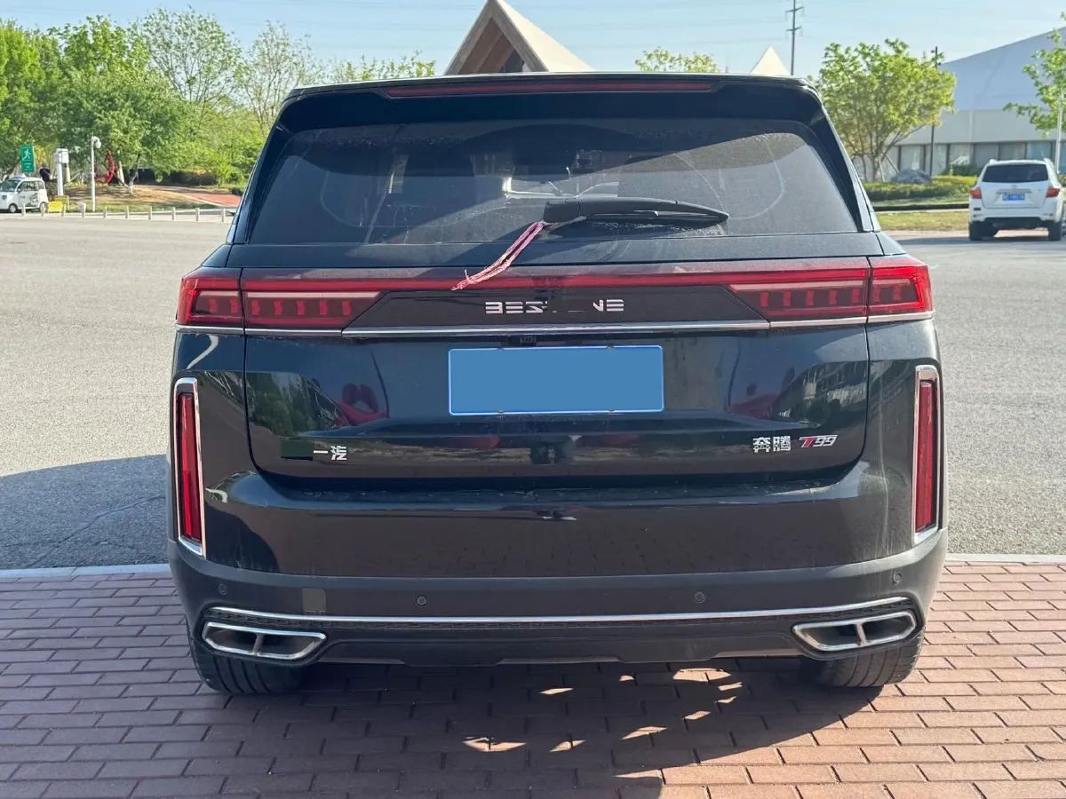 2020 Bestune T99 2.0T 224HP L4 6AT,autocango,china used car exporter,china ev exporter,chinese used car exporter,chinese used ev exporter