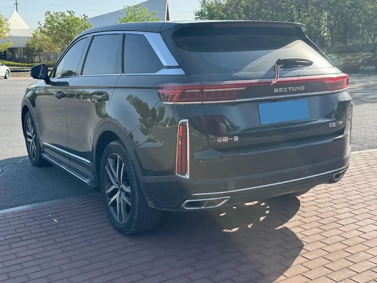 2020 Bestune T99 2.0T 224HP L4 6AT,autocango,china used car exporter,china ev exporter,chinese used car exporter,chinese used ev exporter