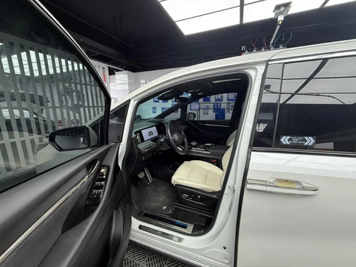 2023 GAC Trumpchi M8 2.0T 252HP L4 8AT,autocango,china used car exporter,china ev exporter,chinese used car exporter,chinese used ev exporter