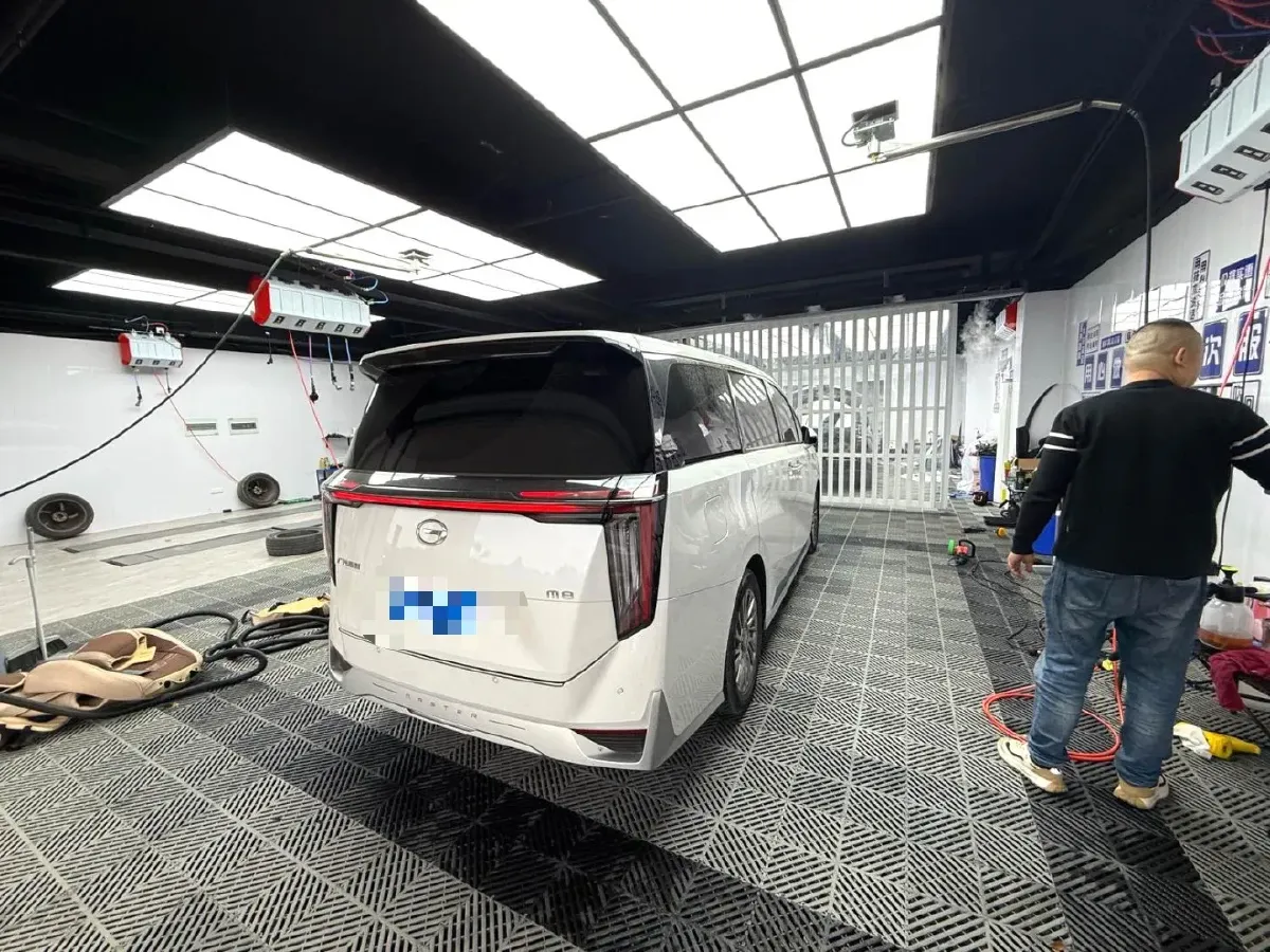 2023 GAC Trumpchi M8 2.0T 252HP L4 8AT,autocango,china used car exporter,china ev exporter,chinese used car exporter,chinese used ev exporter