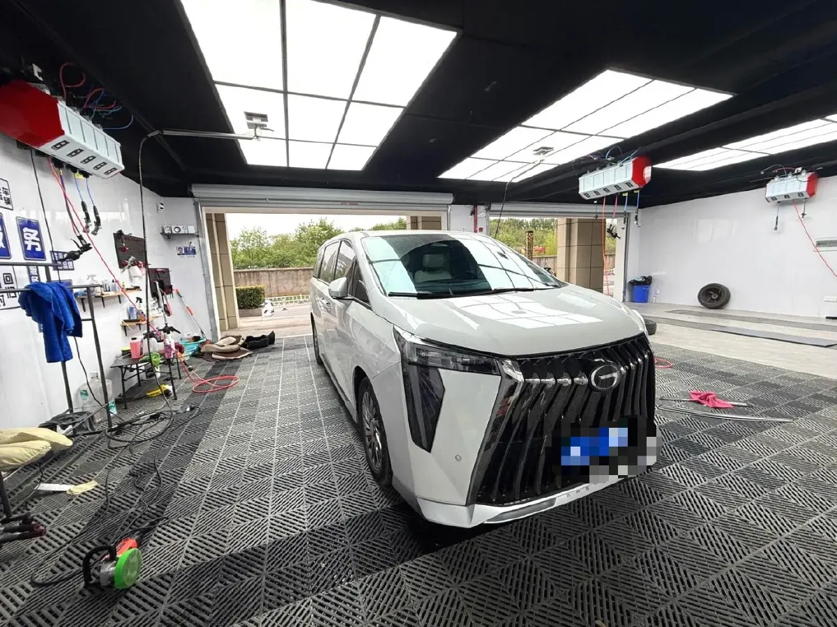 2023 GAC Trumpchi M8 2.0T 252HP L4 8AT,autocango,china used car exporter,china ev exporter,chinese used car exporter,chinese used ev exporter