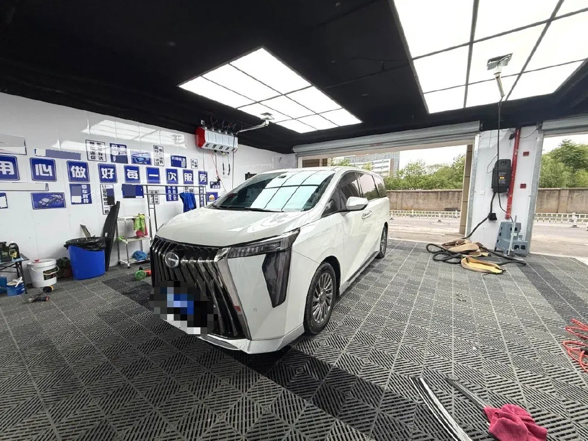 2023 GAC Trumpchi M8 2.0T 252HP L4 8AT,autocango,china used car exporter,china ev exporter,chinese used car exporter,chinese used ev exporter