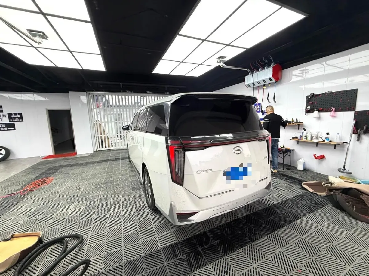 2023 GAC Trumpchi M8 2.0T 252HP L4 8AT,autocango,china used car exporter,china ev exporter,chinese used car exporter,chinese used ev exporter