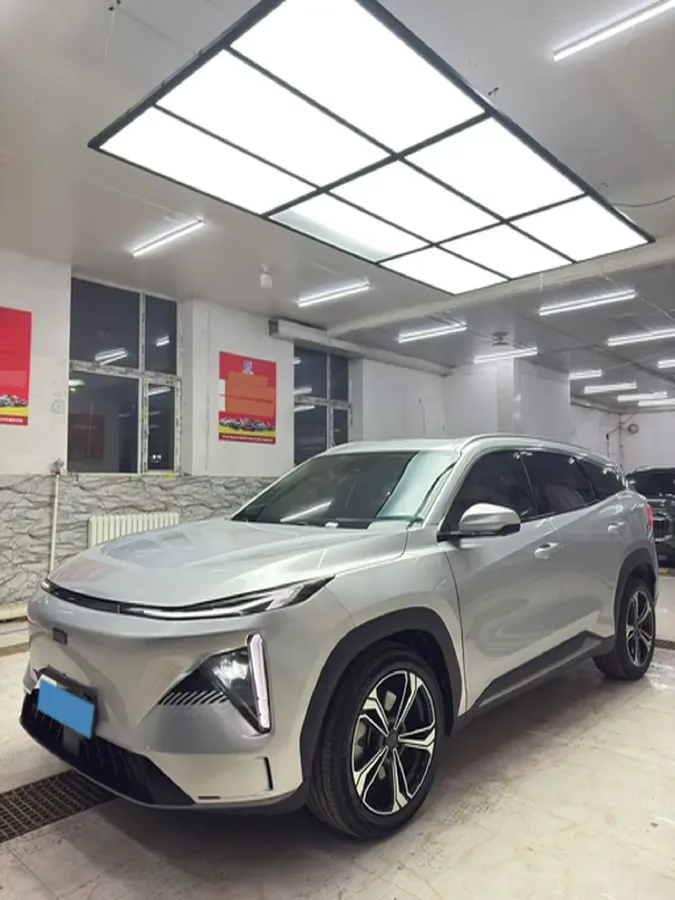 2024 Geely Galaxy L7 1.5T 163HP L4 3DHT PHEV 18.7KWH,autocango,china used car exporter,china ev exporter,chinese used car exporter,chinese used ev exporter
