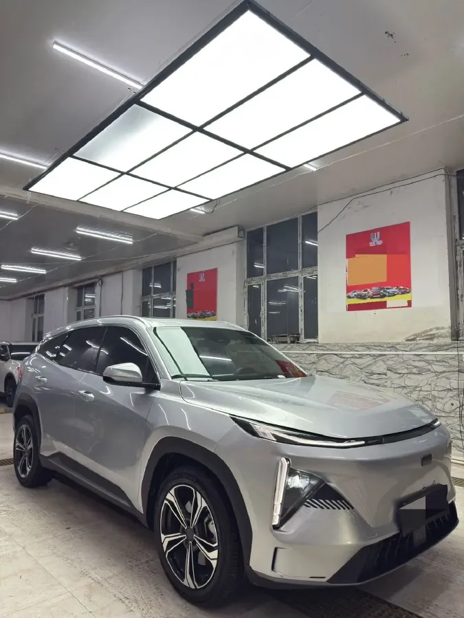 2024 Geely Galaxy L7 1.5T 163HP L4 3DHT PHEV 18.7KWH,autocango,china used car exporter,china ev exporter,chinese used car exporter,chinese used ev exporter