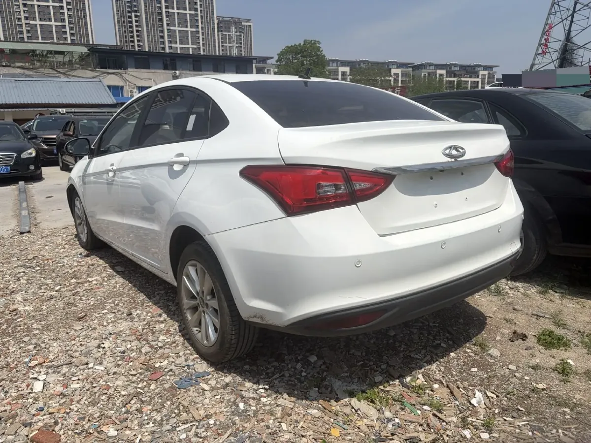 2018 Chery EV Arrizo 5e BEV 53.6KWH,autocango,china used car exporter,china ev exporter,chinese used car exporter,chinese used ev exporter