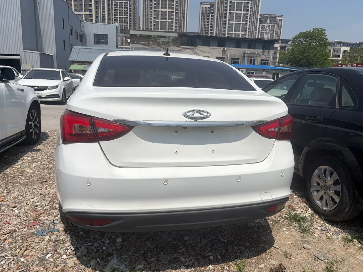 2018 Chery EV Arrizo 5e BEV 53.6KWH,autocango,china used car exporter,china ev exporter,chinese used car exporter,chinese used ev exporter
