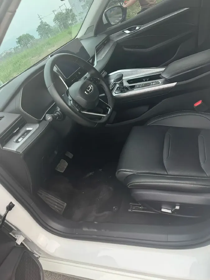 2021 Geely Preface 2.0T 190HP L4 7DCT,autocango,china used car exporter,china ev exporter,chinese used car exporter,chinese used ev exporter