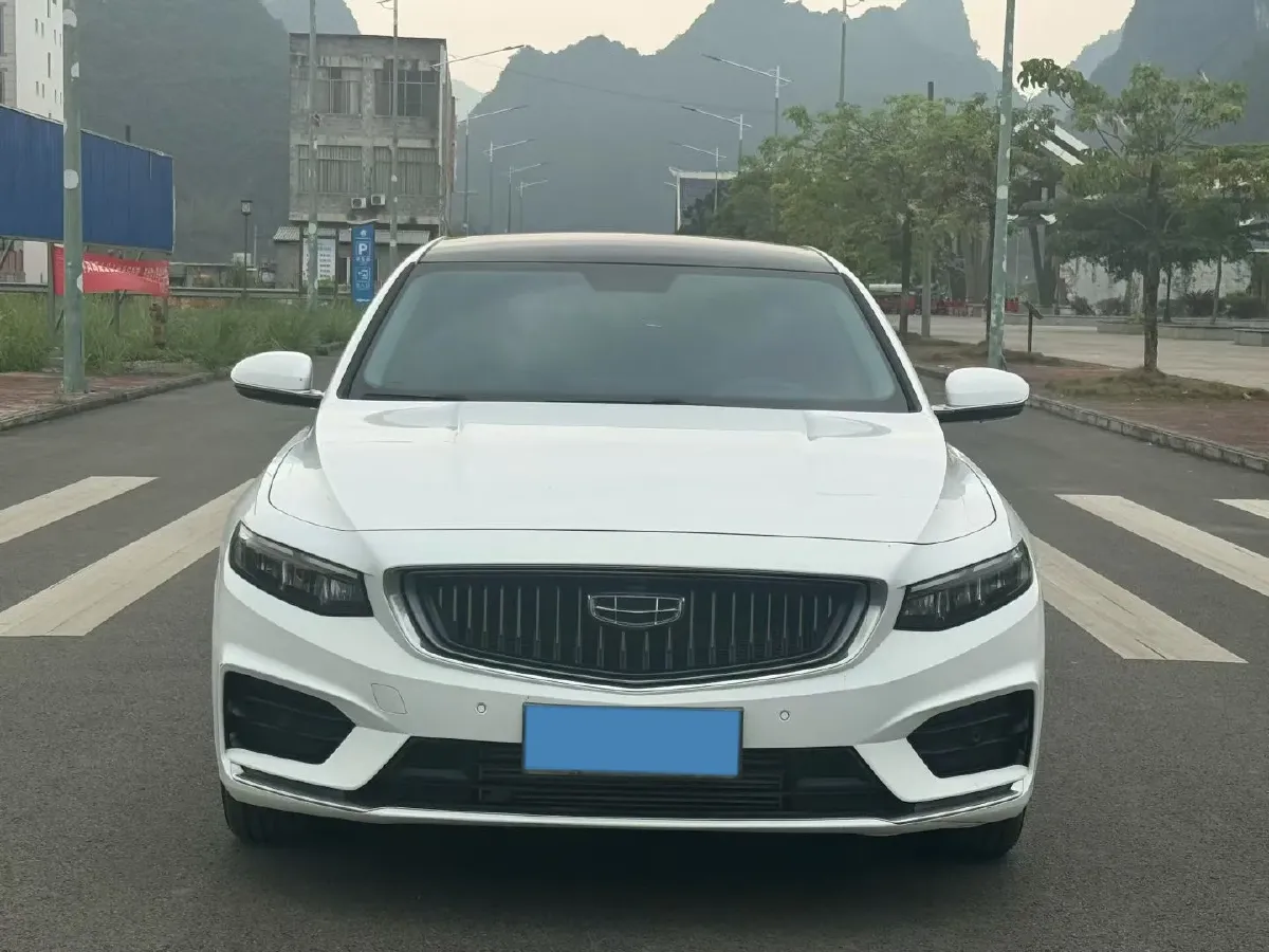 2021 Geely Preface 2.0T 190HP L4 7DCT,autocango,china used car exporter,china ev exporter,chinese used car exporter,chinese used ev exporter