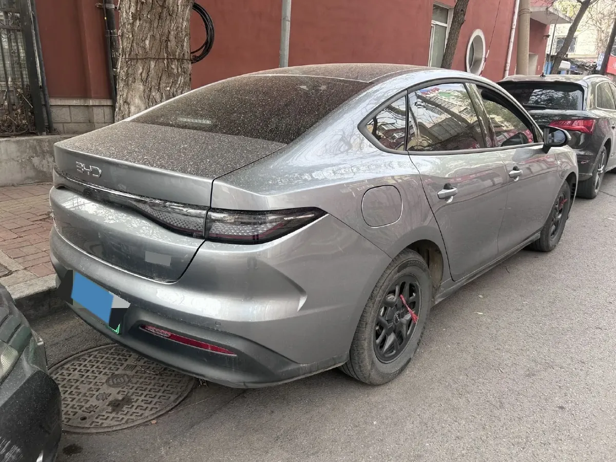 2025 BYD Seal05 DM-i 1.5L 101HP L4 E-CVT PHEV 7.68KWH,autocango,china used car exporter,china ev exporter,chinese used car exporter,chinese used ev exporter