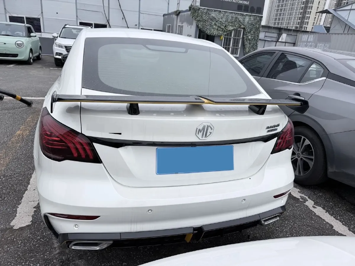 2020 MG MG6 1.5T 181HP L4 7DCT,autocango,china used car exporter,china ev exporter,chinese used car exporter,chinese used ev exporter