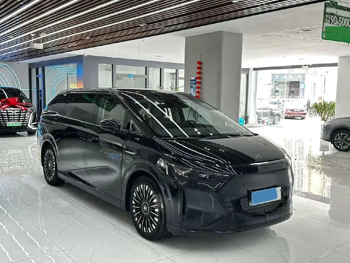 2026 Xpeng X9 REEV 150HP REEV,autocango,china used car exporter,china ev exporter,chinese used car exporter,chinese used ev exporter
