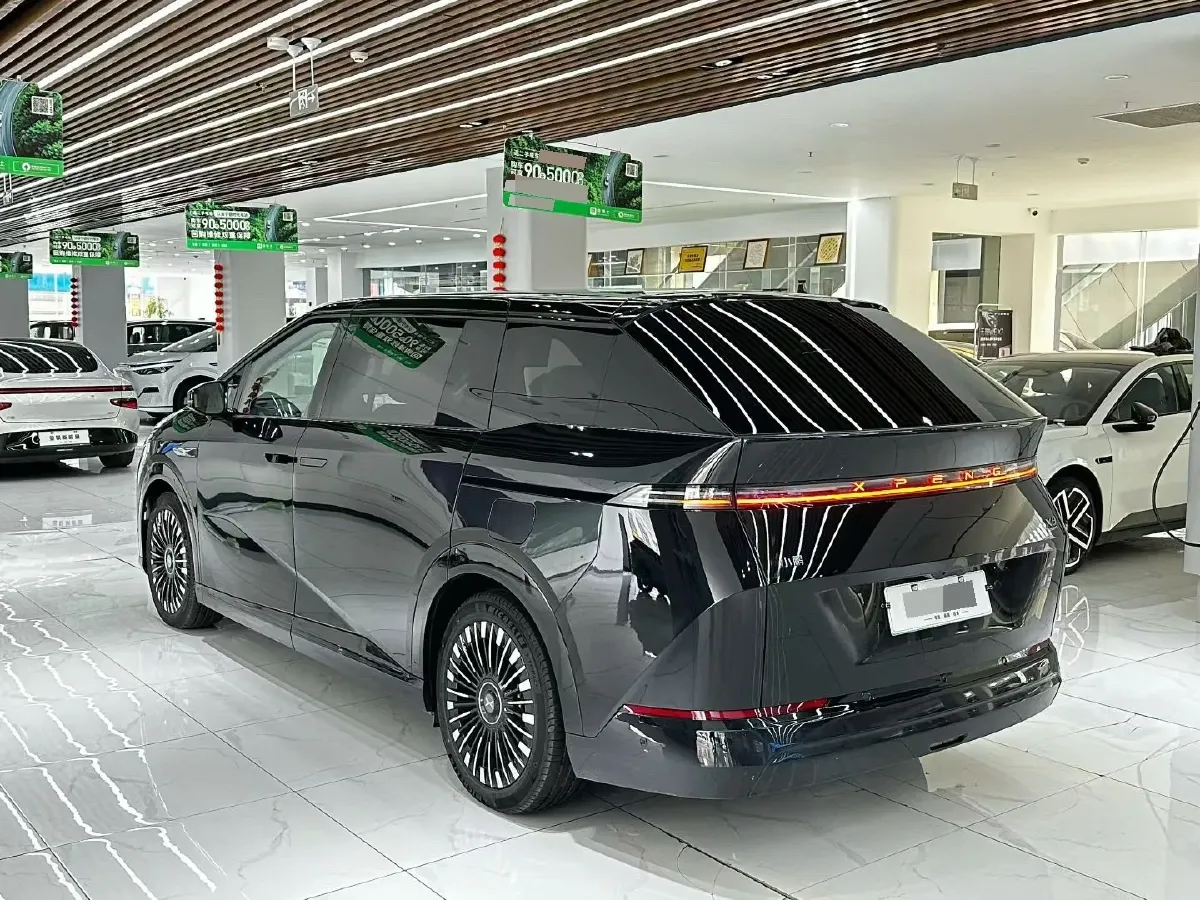 2026 Xpeng X9 REEV 150HP REEV,autocango,china used car exporter,china ev exporter,chinese used car exporter,chinese used ev exporter