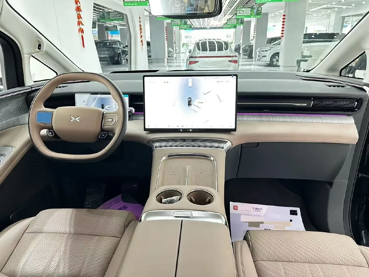 2026 Xpeng X9 REEV 150HP REEV,autocango,china used car exporter,china ev exporter,chinese used car exporter,chinese used ev exporter