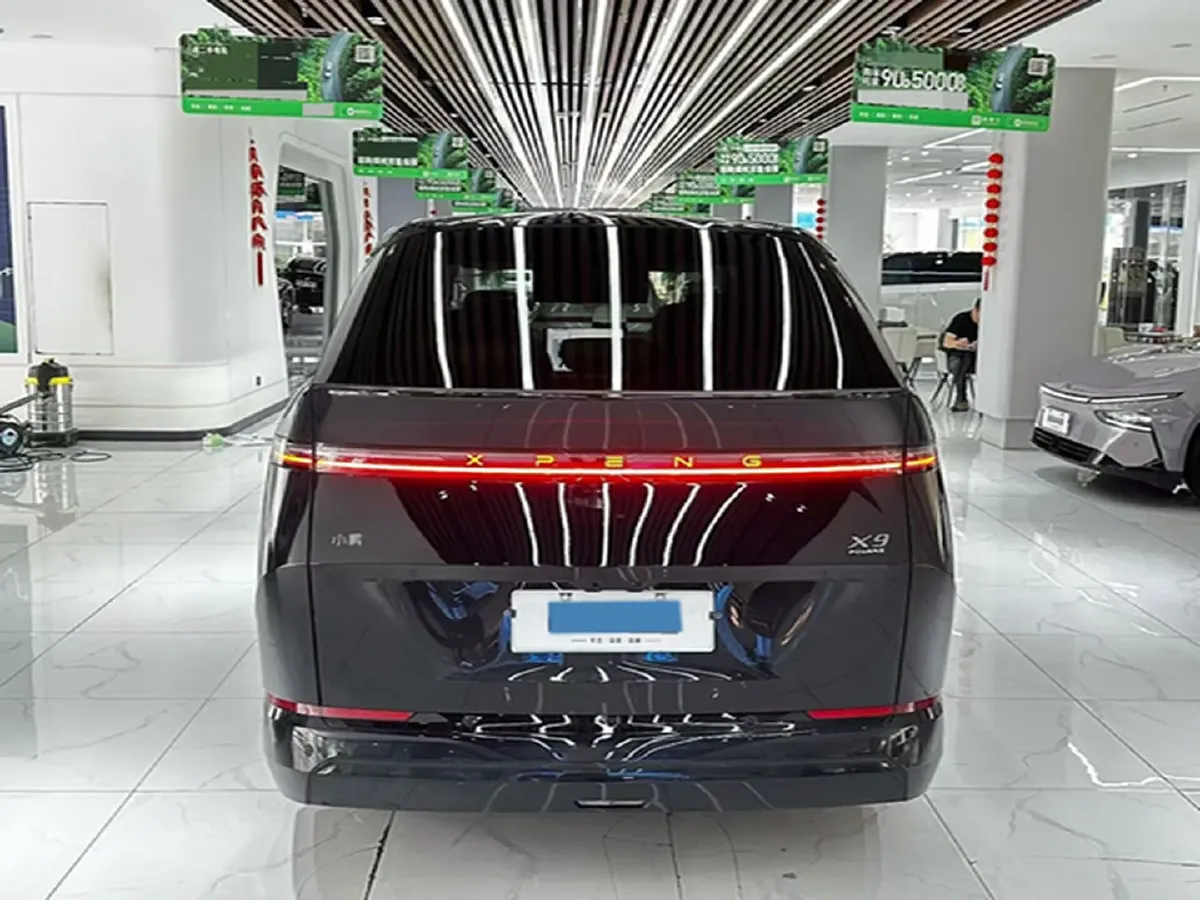 2026 Xpeng X9 REEV 150HP REEV,autocango,china used car exporter,china ev exporter,chinese used car exporter,chinese used ev exporter