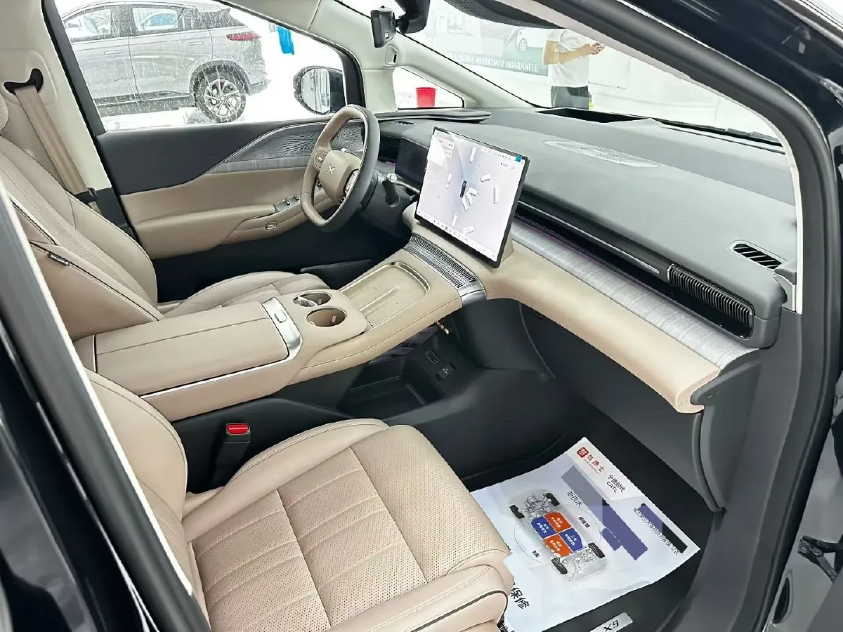 2026 Xpeng X9 REEV 150HP REEV,autocango,china used car exporter,china ev exporter,chinese used car exporter,chinese used ev exporter