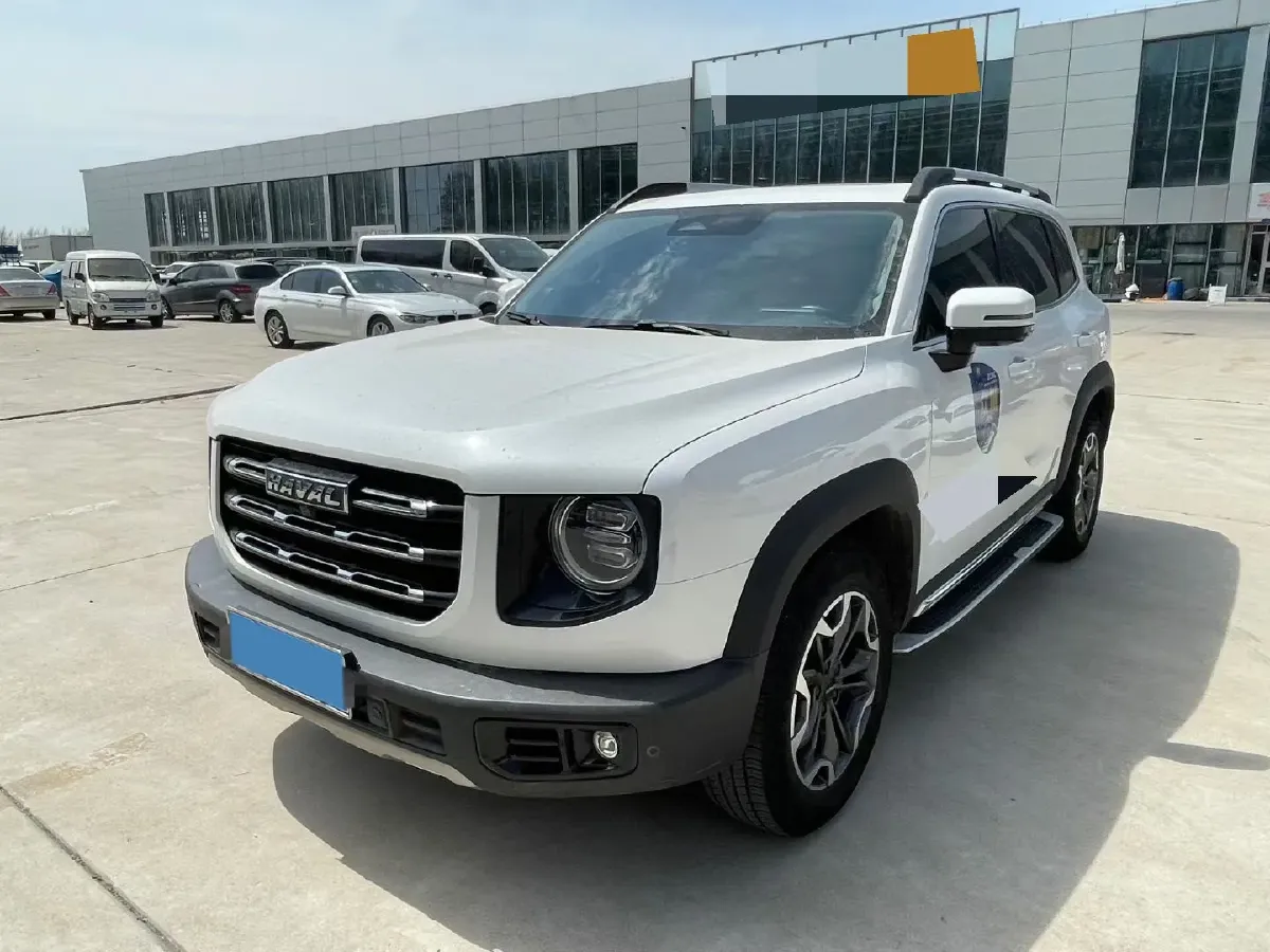 2022 Haval Dargo 2.0T 211HP L4 7DCT,autocango,china used car exporter,china ev exporter,chinese used car exporter,chinese used ev exporter