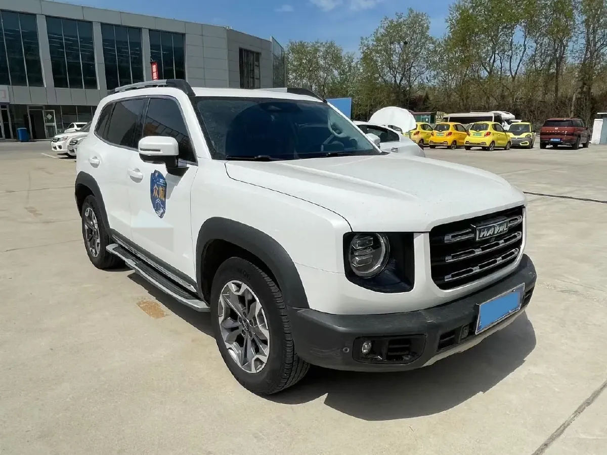 2022 Haval Dargo 2.0T 211HP L4 7DCT,autocango,china used car exporter,china ev exporter,chinese used car exporter,chinese used ev exporter