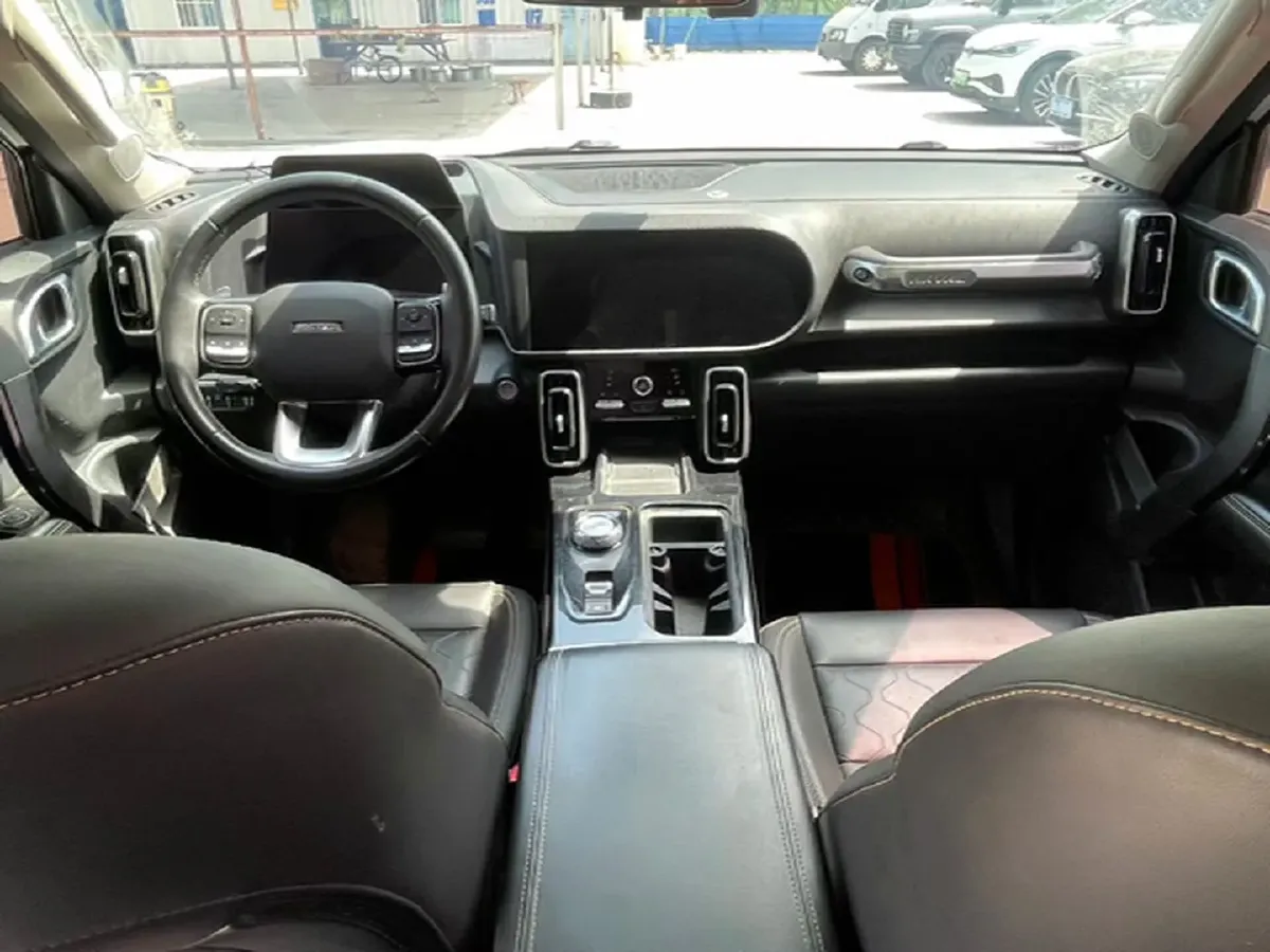 2022 Haval Dargo 2.0T 211HP L4 7DCT,autocango,china used car exporter,china ev exporter,chinese used car exporter,chinese used ev exporter