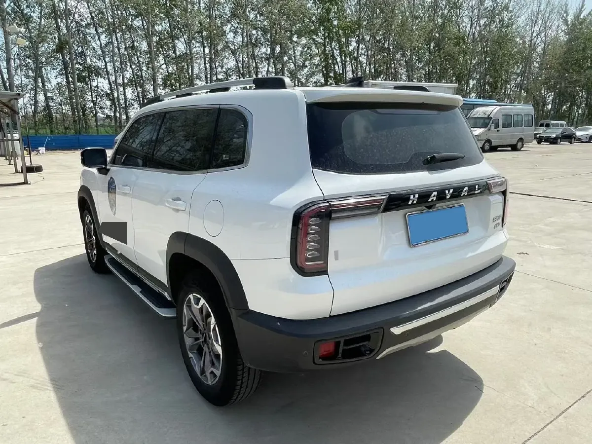2022 Haval Dargo 2.0T 211HP L4 7DCT,autocango,china used car exporter,china ev exporter,chinese used car exporter,chinese used ev exporter