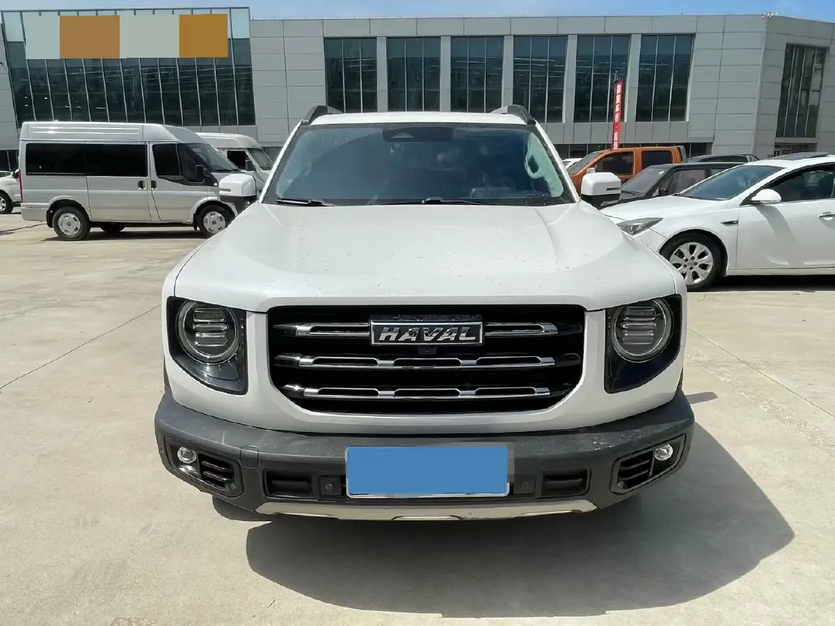 2022 Haval Dargo 2.0T 211HP L4 7DCT,autocango,china used car exporter,china ev exporter,chinese used car exporter,chinese used ev exporter