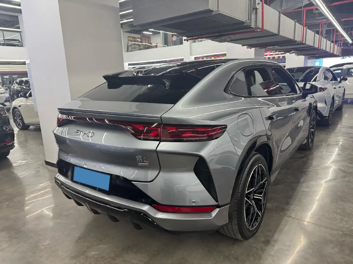 2025 BYD SongL EV BEV 87.04KWH,autocango,china used car exporter,china ev exporter,chinese used car exporter,chinese used ev exporter