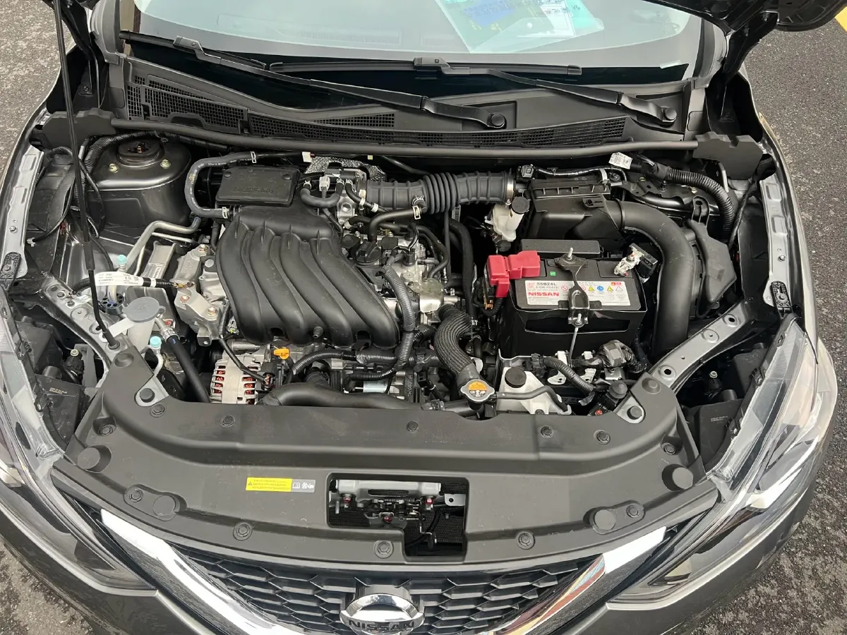 2024 Nissan Sylphy 1.6L 122HP L4 CVT,autocango,china used car exporter,china ev exporter,chinese used car exporter,chinese used ev exporter