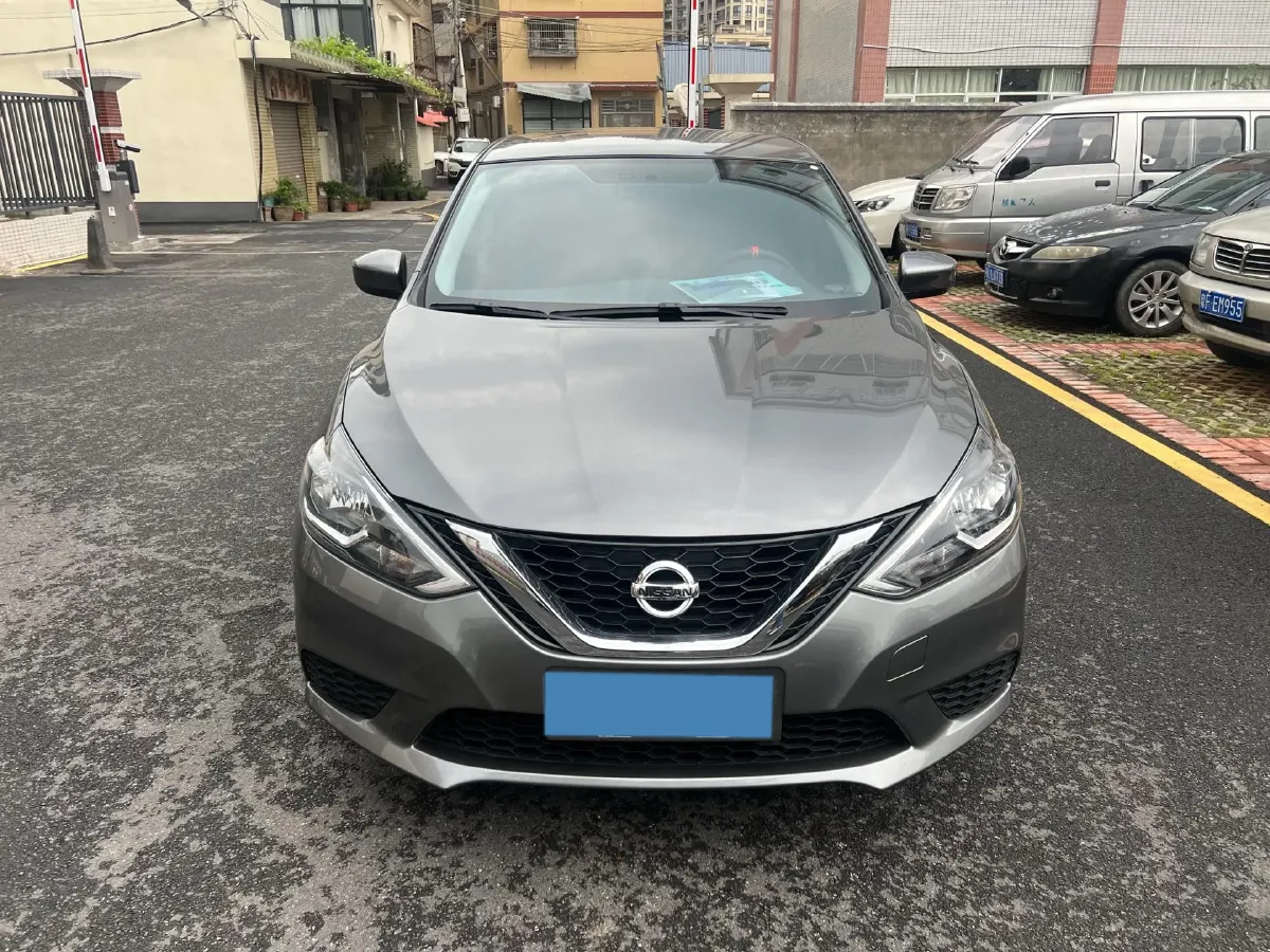 2024 Nissan Sylphy 1.6L 122HP L4 CVT,autocango,china used car exporter,china ev exporter,chinese used car exporter,chinese used ev exporter