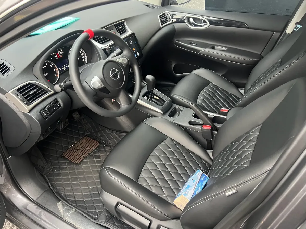 2024 Nissan Sylphy 1.6L 122HP L4 CVT,autocango,china used car exporter,china ev exporter,chinese used car exporter,chinese used ev exporter