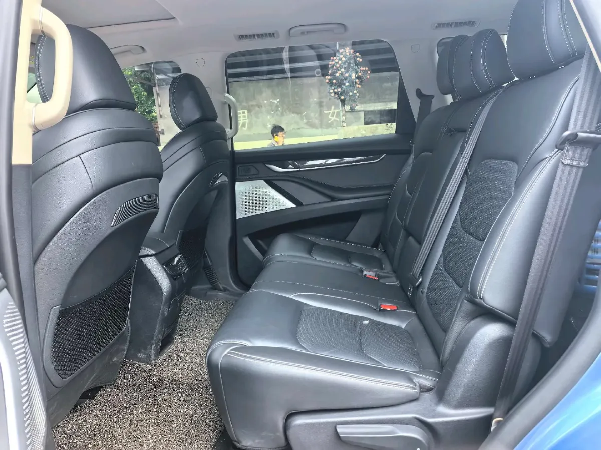 2017 MAXUS D90 2.0T 224HP L4 6AT,autocango,china used car exporter,china ev exporter,chinese used car exporter,chinese used ev exporter