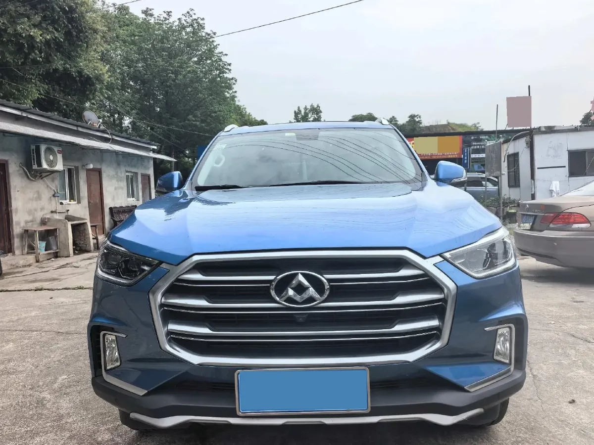2017 MAXUS D90 2.0T 224HP L4 6AT,autocango,china used car exporter,china ev exporter,chinese used car exporter,chinese used ev exporter