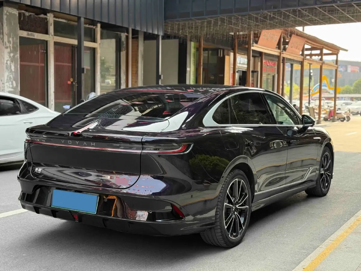 2024 Voyah ZhuiGuang 1.5T 136HP L4 PHEV 43KWH,autocango,china used car exporter,china ev exporter,chinese used car exporter,chinese used ev exporter