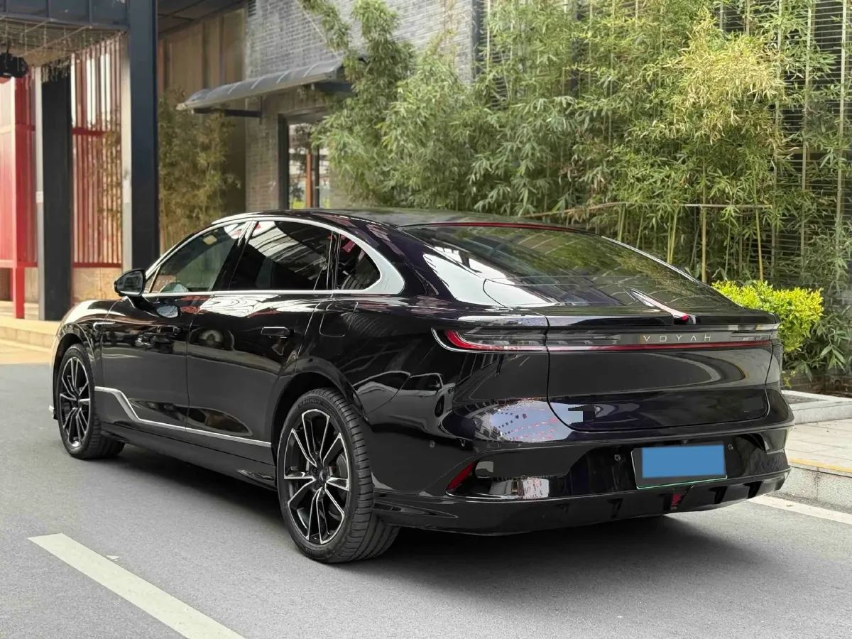 2024 Voyah ZhuiGuang 1.5T 136HP L4 PHEV 43KWH,autocango,china used car exporter,china ev exporter,chinese used car exporter,chinese used ev exporter