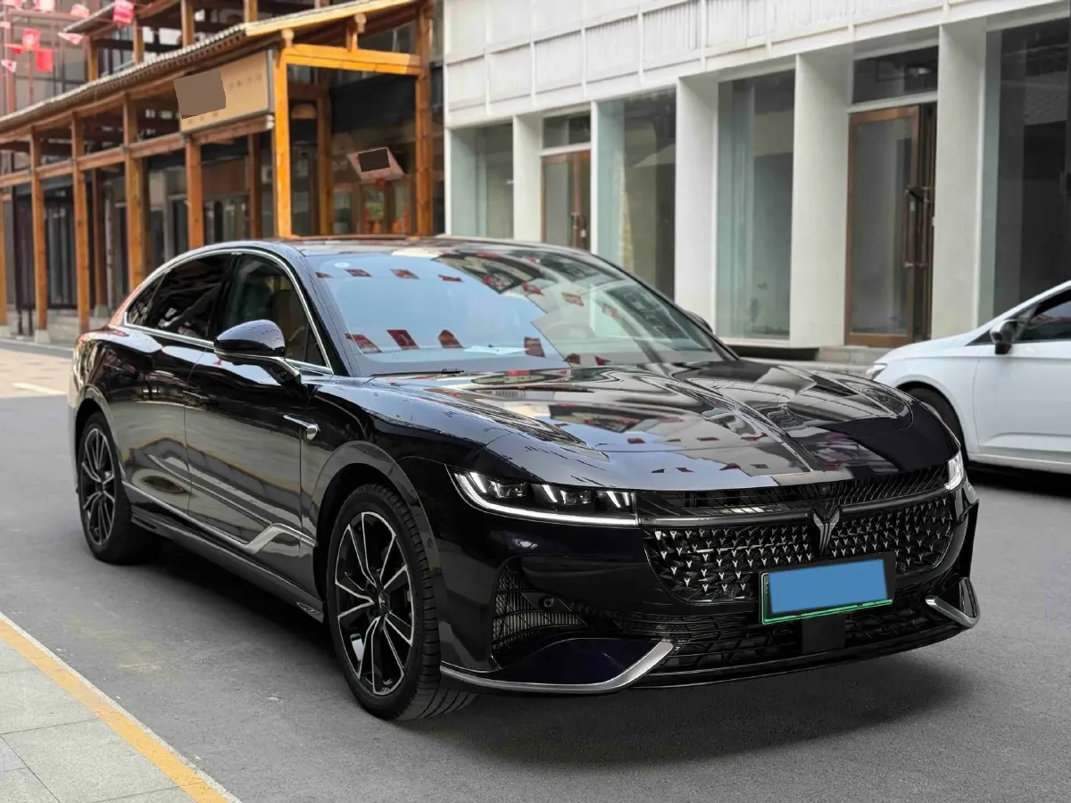 2024 Voyah ZhuiGuang 1.5T 136HP L4 PHEV 43KWH,autocango,china used car exporter,china ev exporter,chinese used car exporter,chinese used ev exporter