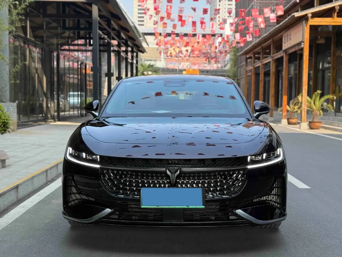 2024 Voyah ZhuiGuang 1.5T 136HP L4 PHEV 43KWH,autocango,china used car exporter,china ev exporter,chinese used car exporter,chinese used ev exporter