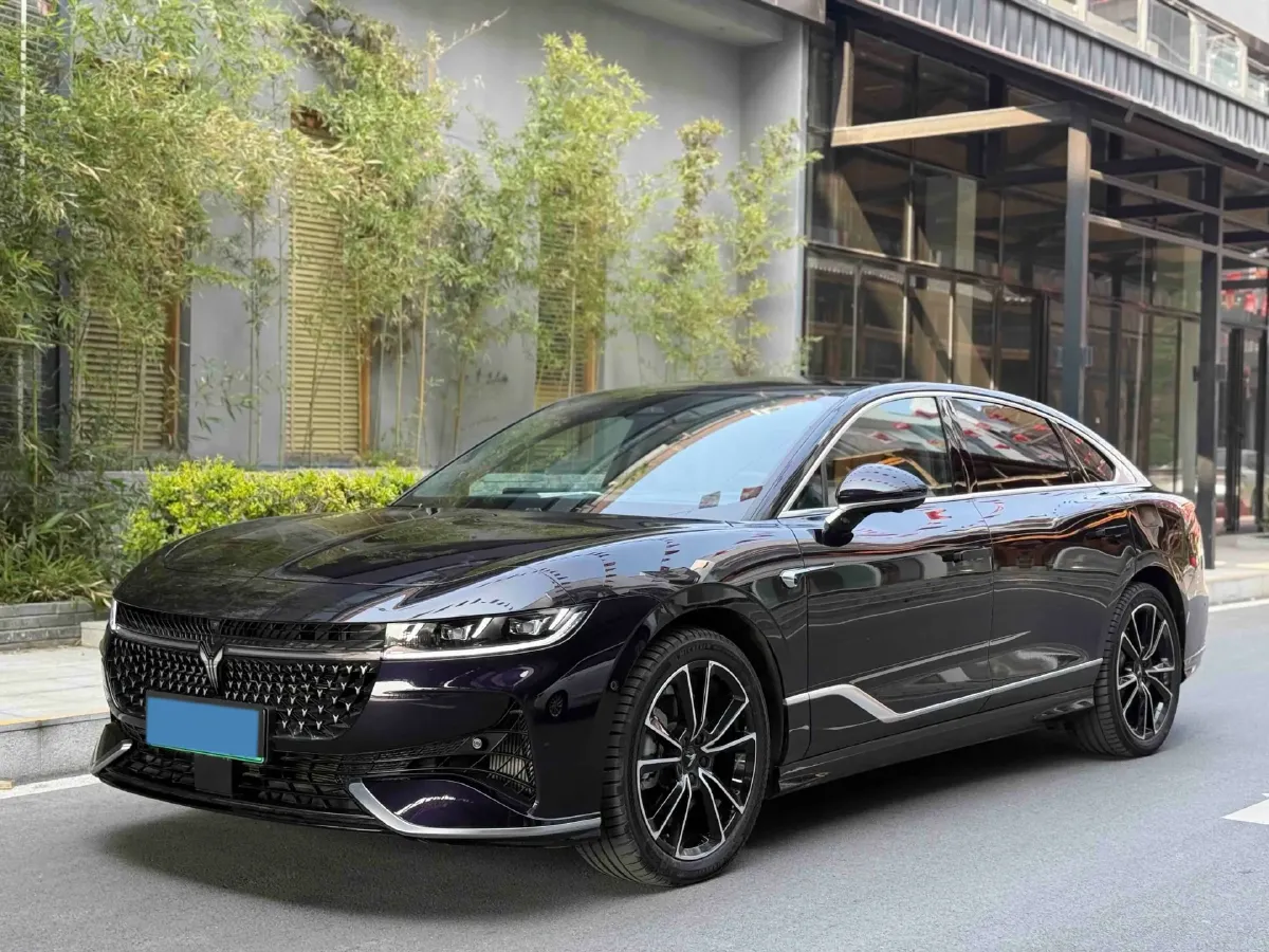 2024 Voyah ZhuiGuang 1.5T 136HP L4 PHEV 43KWH,autocango,china used car exporter,china ev exporter,chinese used car exporter,chinese used ev exporter