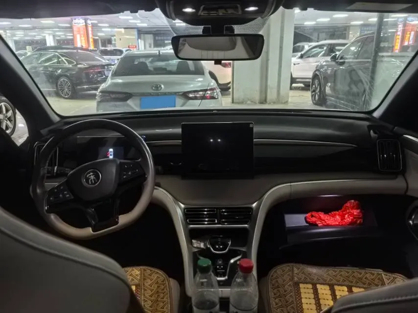 2024 BYD Song Pro 1.5L 110HP L4 E-CVT PHEV 12.9KWH,autocango,china used car exporter,china ev exporter,chinese used car exporter,chinese used ev exporter