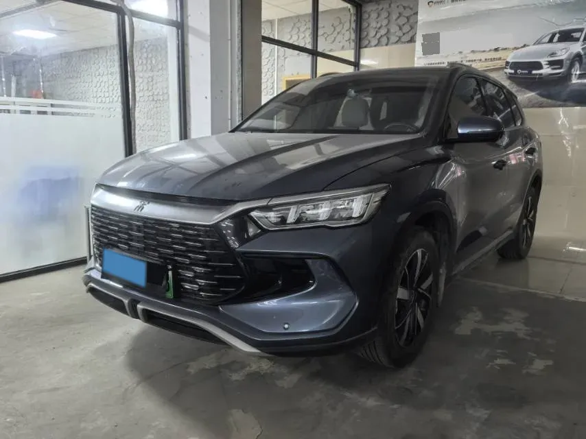 2024 BYD Song Pro 1.5L 110HP L4 E-CVT PHEV 12.9KWH,autocango,china used car exporter,china ev exporter,chinese used car exporter,chinese used ev exporter