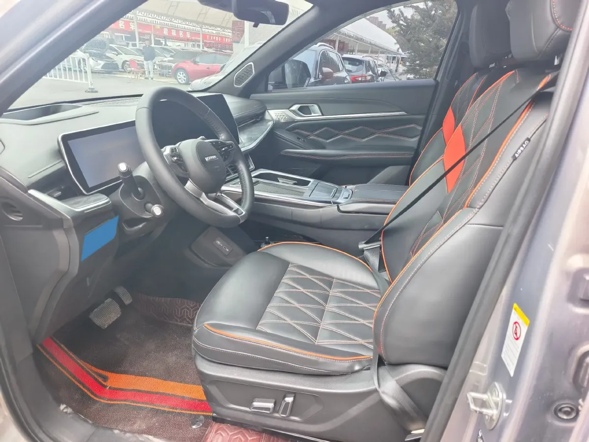 2022 Haval XY 1.5T 184HP L4 7DCT,autocango,china used car exporter,china ev exporter,chinese used car exporter,chinese used ev exporter