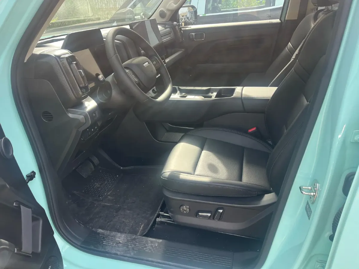 2026 Haval Raptor 1.5T 156HP L4 2DHT PHEV,autocango,china used car exporter,china ev exporter,chinese used car exporter,chinese used ev exporter