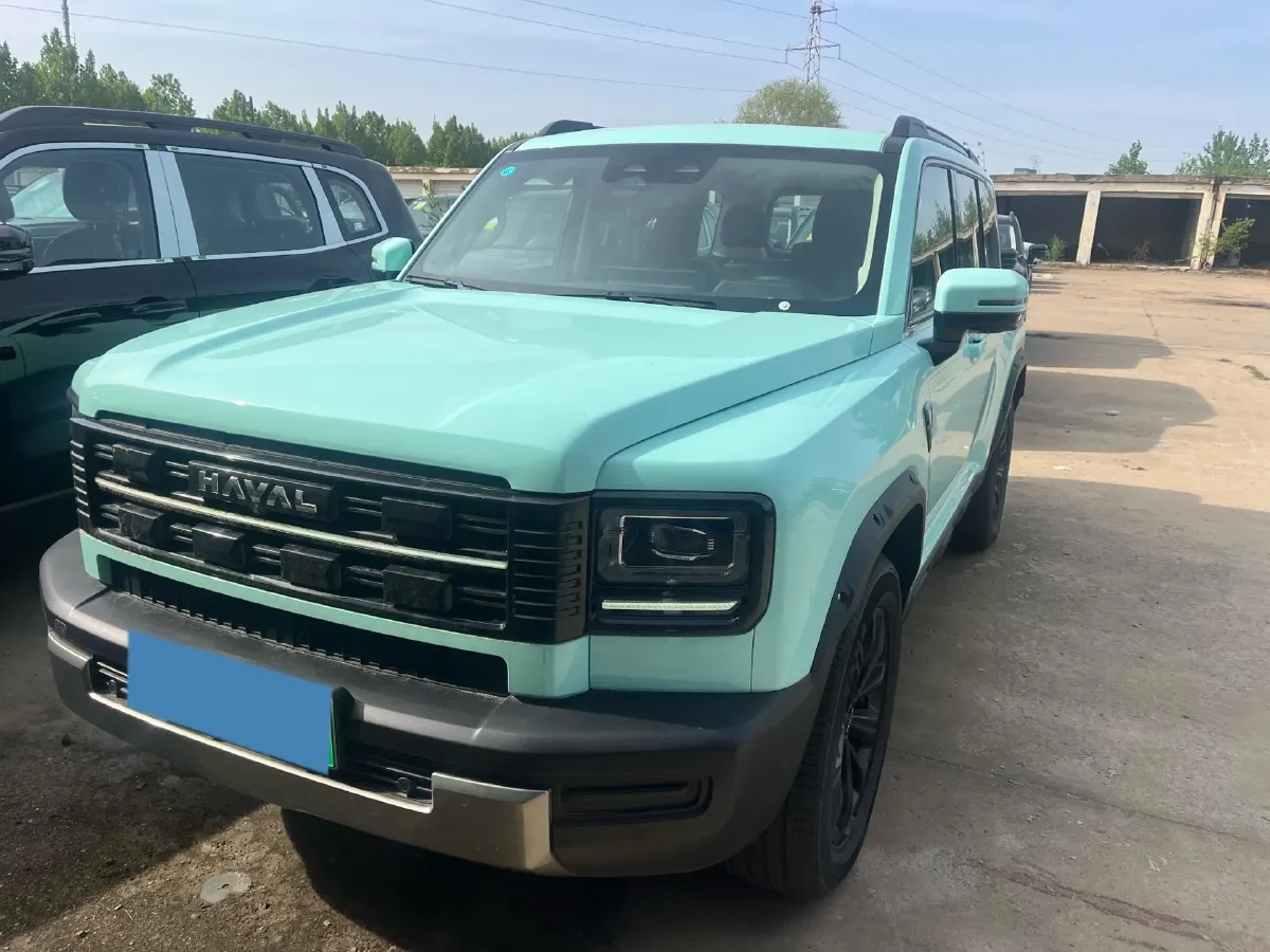 2026 Haval Raptor 1.5T 156HP L4 2DHT PHEV,autocango,china used car exporter,china ev exporter,chinese used car exporter,chinese used ev exporter