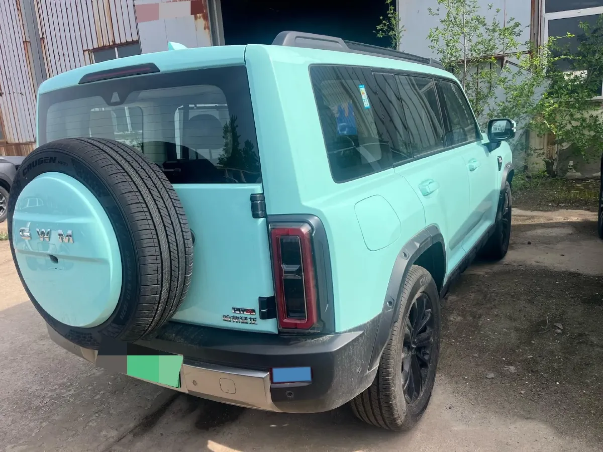 2026 Haval Raptor 1.5T 156HP L4 2DHT PHEV,autocango,china used car exporter,china ev exporter,chinese used car exporter,chinese used ev exporter