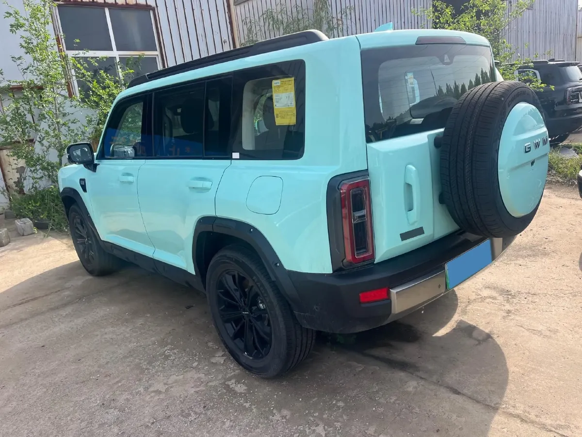 2026 Haval Raptor 1.5T 156HP L4 2DHT PHEV,autocango,china used car exporter,china ev exporter,chinese used car exporter,chinese used ev exporter