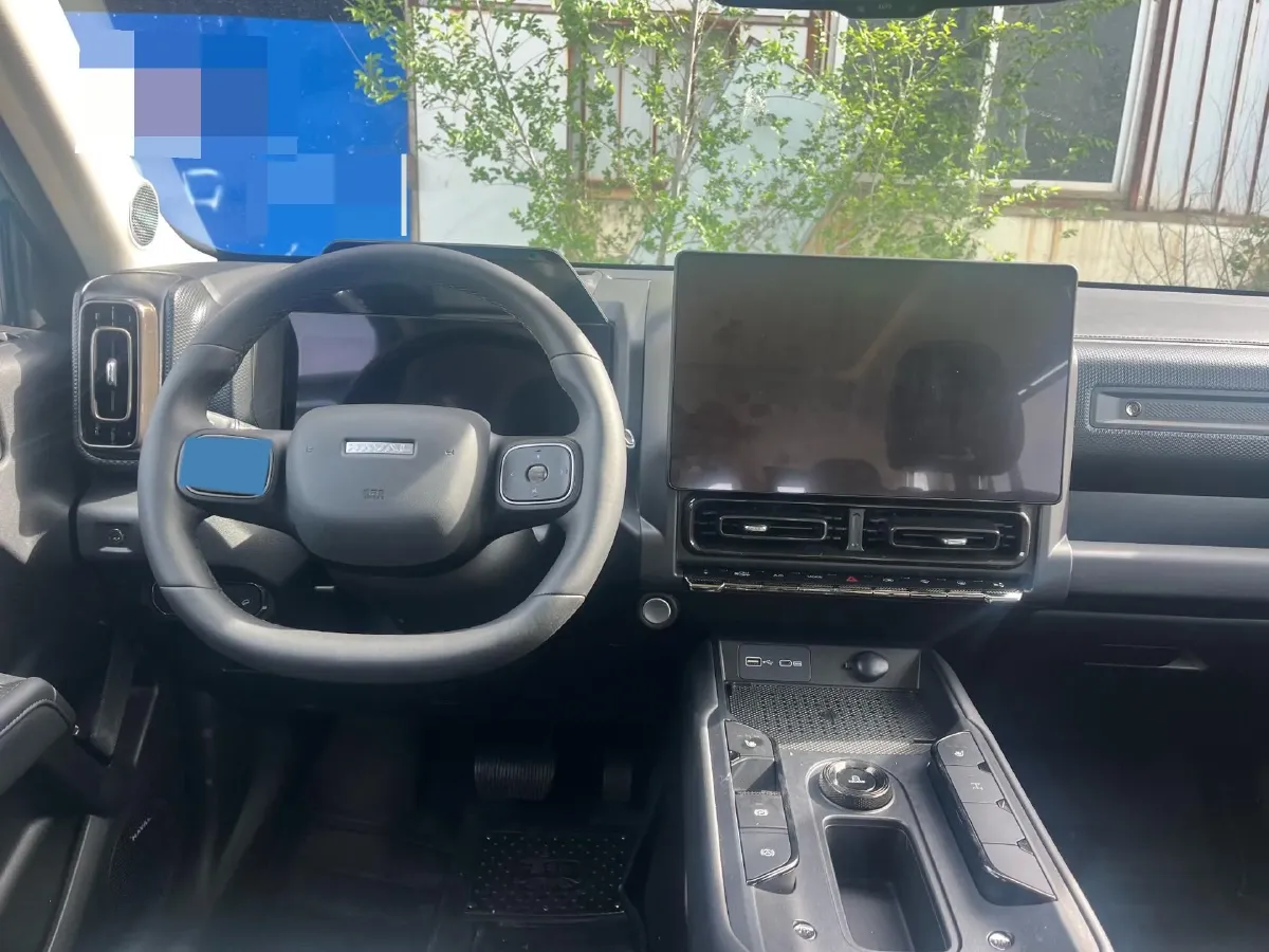 2026 Haval Raptor 1.5T 156HP L4 2DHT PHEV,autocango,china used car exporter,china ev exporter,chinese used car exporter,chinese used ev exporter