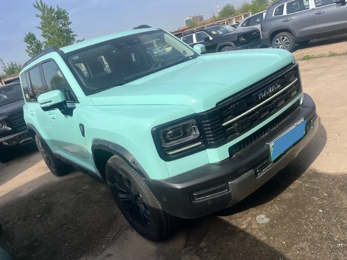 2026 Haval Raptor 1.5T 156HP L4 2DHT PHEV,autocango,china used car exporter,china ev exporter,chinese used car exporter,chinese used ev exporter